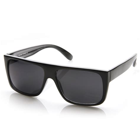 rich club retro square sunglasses
